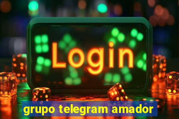 grupo telegram amador